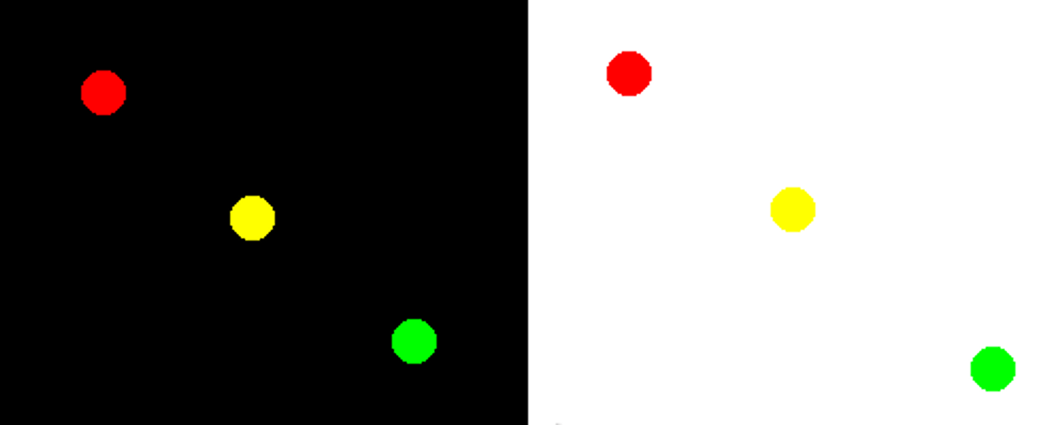 Illustration from the original Seeing is believing? research