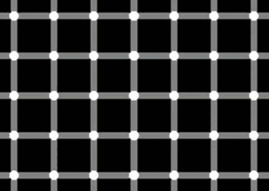 Illustration from the original Seeing is believing? research